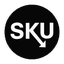 SKU Down Logo